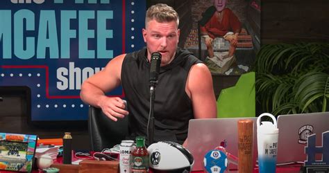 Anybody know what watch this is that Pat McAfee we .